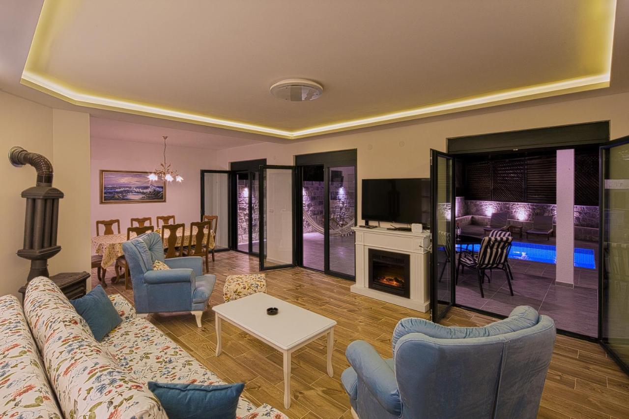 Villa Latina 2 Будва Екстериор снимка
