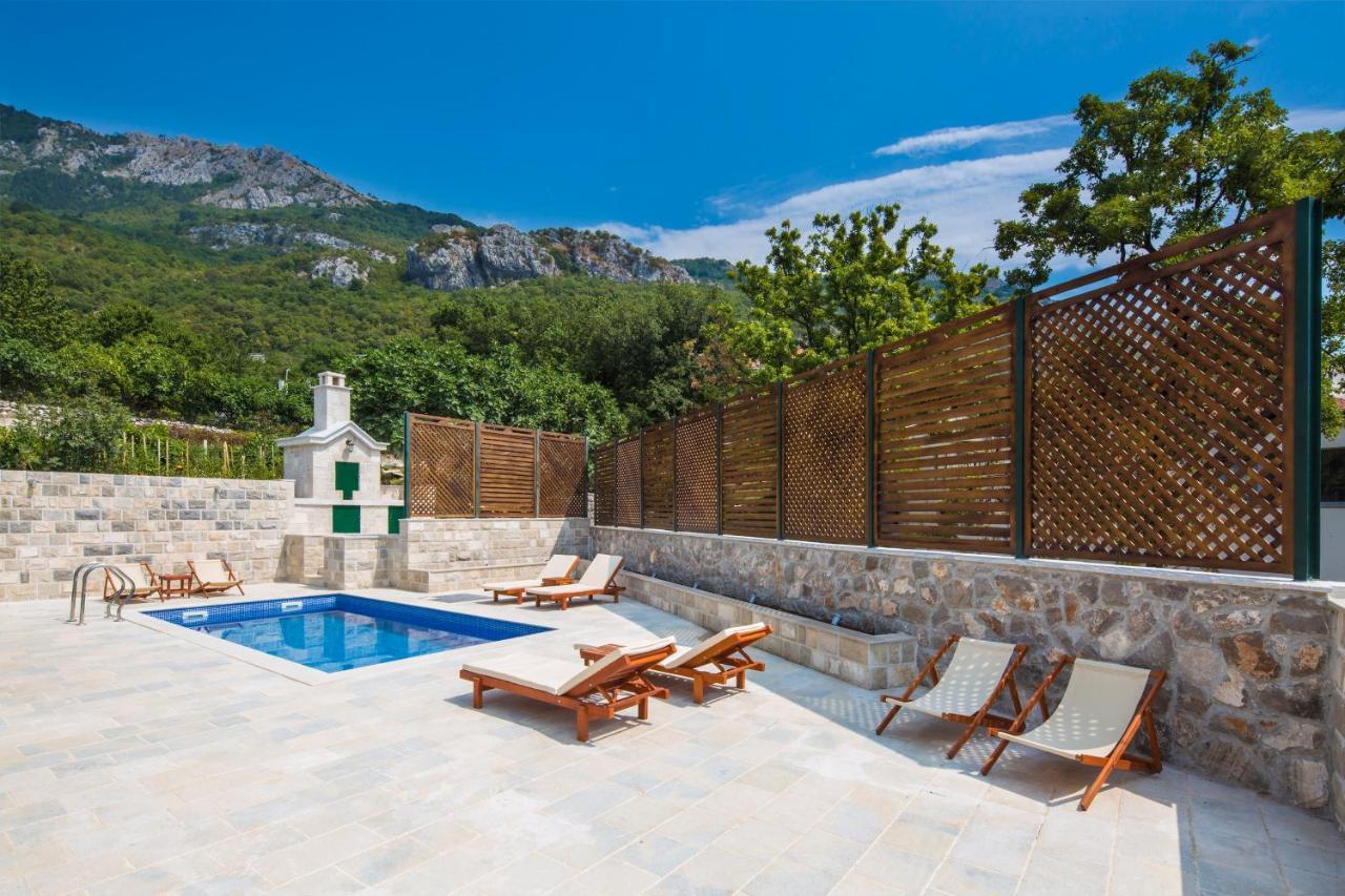 Villa Latina 2 Будва Екстериор снимка